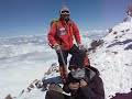 Mt Elbrus Summit