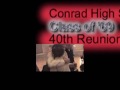 Conrad Class of '69 - 40th Reunion pt.3