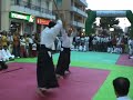 aikido hokkaido pescara - 31 no kumi jo