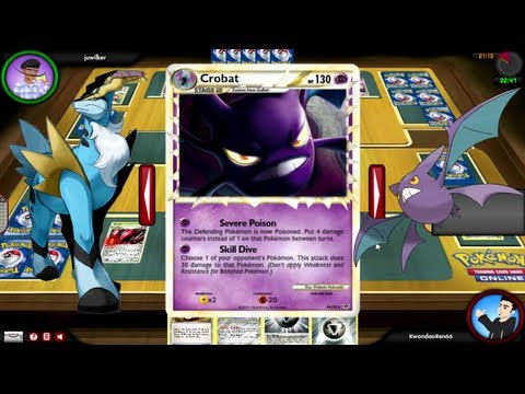 pokemon tcg online