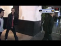 Watch 'EXCLUSIVE: Feisty Deryck Whibley Hits Cinespace Nightclub'