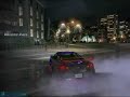 NFS Underground Final Race after years Off