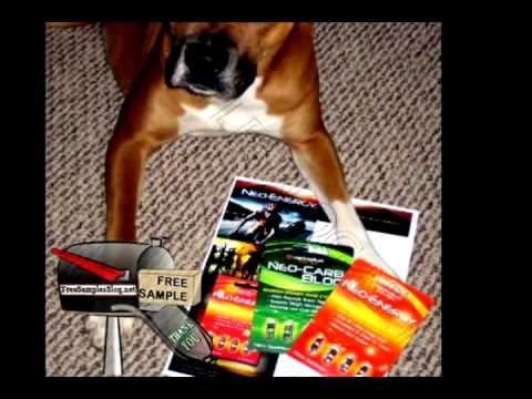 Free Sample Neo-Energy Supplements