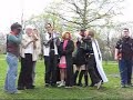 Cosplay WB auf dem 12.AlexTreff - Siegerehrung