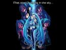 Miku's 01_BALLADE(JUMP MIX) with English Lyric