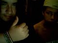 me (guitar) and deckin (percussion)

we played patience - guns n' roses

special thanks: dextera, deckin, juan dextera, patty, l�gia... 
thx for watch our v�deo...

bye!!! =)