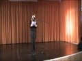 Kazinczy szavaloverseny VIII XI osztaly 1