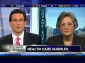 Republican Whip Eric Cantor Hosts CNBC Squawk Box, Debates Rep. Allyson Schwartz on Health Care