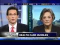 Republican Whip Eric Cantor Hosts CNBC Squawk Box, Debates Rep. Allyson Schwartz on Health Care
