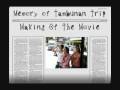 2007 Tambunan Commerce Project - Credits &amp; Making