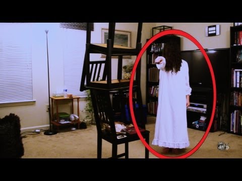 ghost girl