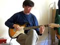 Variax Jazzbox Variax Jazzbox