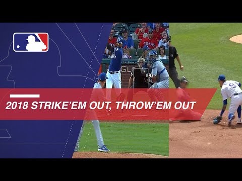 Video: Strike 'Em Out, Throw 'Em Out