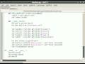 Rapid Application Development with Glade 3.0 part 5