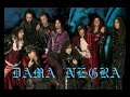 dama negra  mago de oz 