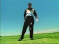 Tiger Woods Crazy Golf Ball Tricks