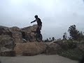 Unicycling video - Unicycling: UniGeezer 