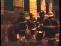 Newark Cellar Fire 1990’s