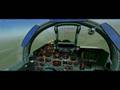 Lock on su-27 in combat