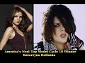 ANTM Cycle 10 My Final Prediction ANTM Cycle 10 My Final Prediction