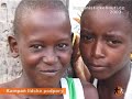 Afrika: kampaň lidské podpory