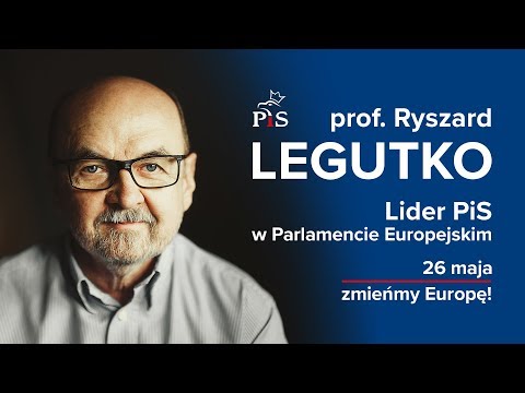 Adam Bujak popiera prof. Legutkę