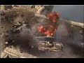 CoH - Allied M8 destroyed by a 88 - SLOWMO Animation