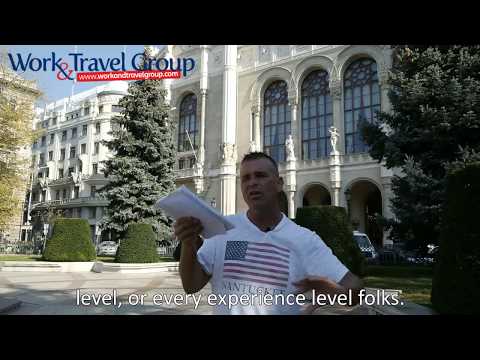 No need for professional experience in hospitality and perfect English! Charles Cather in Budapest, Hungary No need for professional experience in hospitality and perfect English! Charles Cather in Budapest, Hungary