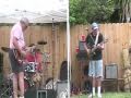 Cold Rain & Snow A grateful dead song covered By the The Wheel
