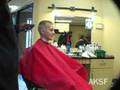 Kat's High and Tight Haircut at Chiseler Barbershop #3