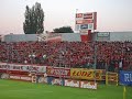 Widzew Łódź - Stilon Gorzów, PAO, gol