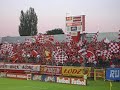 Widzew Łódź - Stilon Gorzów, PAO, gol