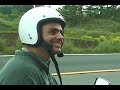hitchhike motorbike