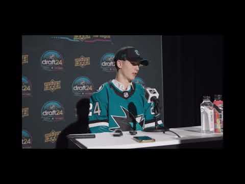 Draft day 2024 interview