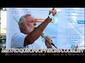 Eliomar Coelho participa de protesto por Metrô Linha 4 de qualidade