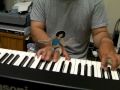 Michael Jackson Bad Piano cover
