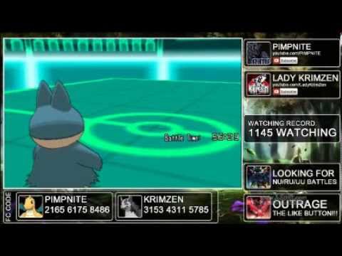 how to view battle videos pokemon x
