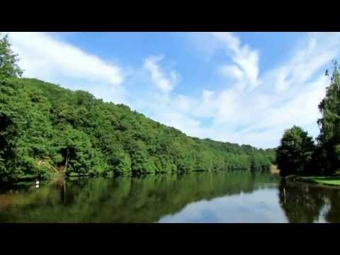 Camping du lac, calme et sérénité…