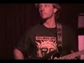 here's another collection of videos i recorded of live bands playing at la salles, in chico, california. the mike sound isn't great, my hand isn't steady, and my camera is a simple consumer model, so keep your expectations low. good thing the bands are awesome! i'm also not too sure that the track names are, so if anybody knows for sure, leave a comment and i'll try to fix the title.

btw, if you're in the chico area and have a free wednesday or friday night, get your butt over to la salles and see some of these awesome bands in person. it's a full blown concert for $5, they got booze on tap, and you might even meet a girl. shows start at 10pm. be there.