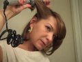 Cibu Do A Day: Deceptively Elegant Updo