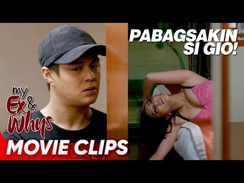 OPLAN PABAGSAKIN SI GIO: Commence! | 'My Ex and Whys' | Movie Clips