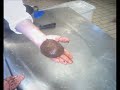 panadería básica   masa de bizcocho