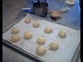 panadería básica   masa de bizcocho