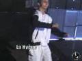 Full Faya Backstage