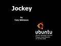 UDS Prague (Intrepid Ibex) - Jockey