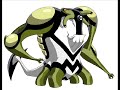 Ben 10 alien fusions