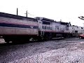The Amtrak Crescent #19 Austell,Ga 3-10-08 B32-8WH Unit!©