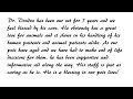 Vondra Veterinary Clinic Review Lincoln NE | love for animals reviewed at Vondra Veterinary Clinic