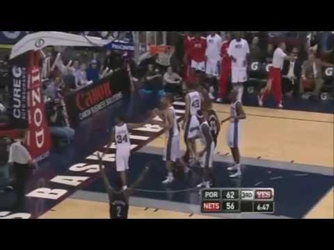 humphries - Kris Humphries New Jersey Nets Mixtape. Dunks And Blocks Carmelo anthony block dunks on lebron james chase down playoffs allen iverson duo fight vs nate robi...