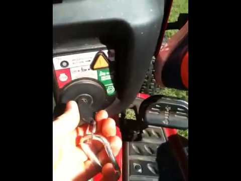 how to replace belt on toro lx425